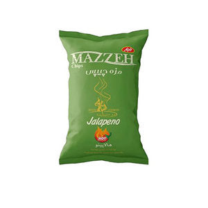 شيبس مازّه، نكهة هالابينو، 70 غرام شيبس مازّه، نكهة هالابينو، 70 غرام